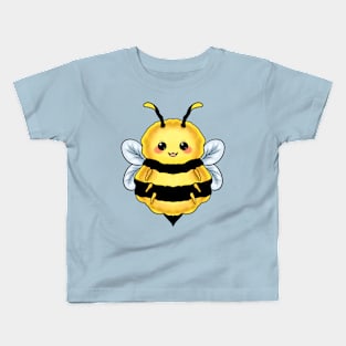 Cute Bee Kids T-Shirt